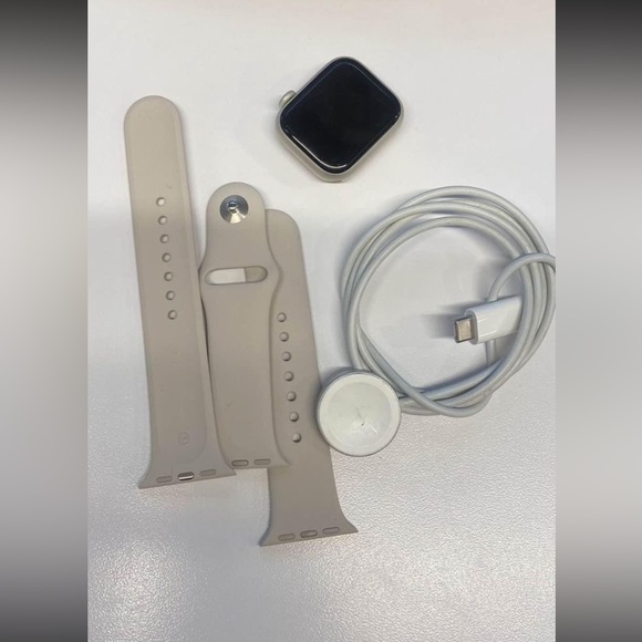 Apple Watch Series 7 [GPS 41mm] Color Starlight